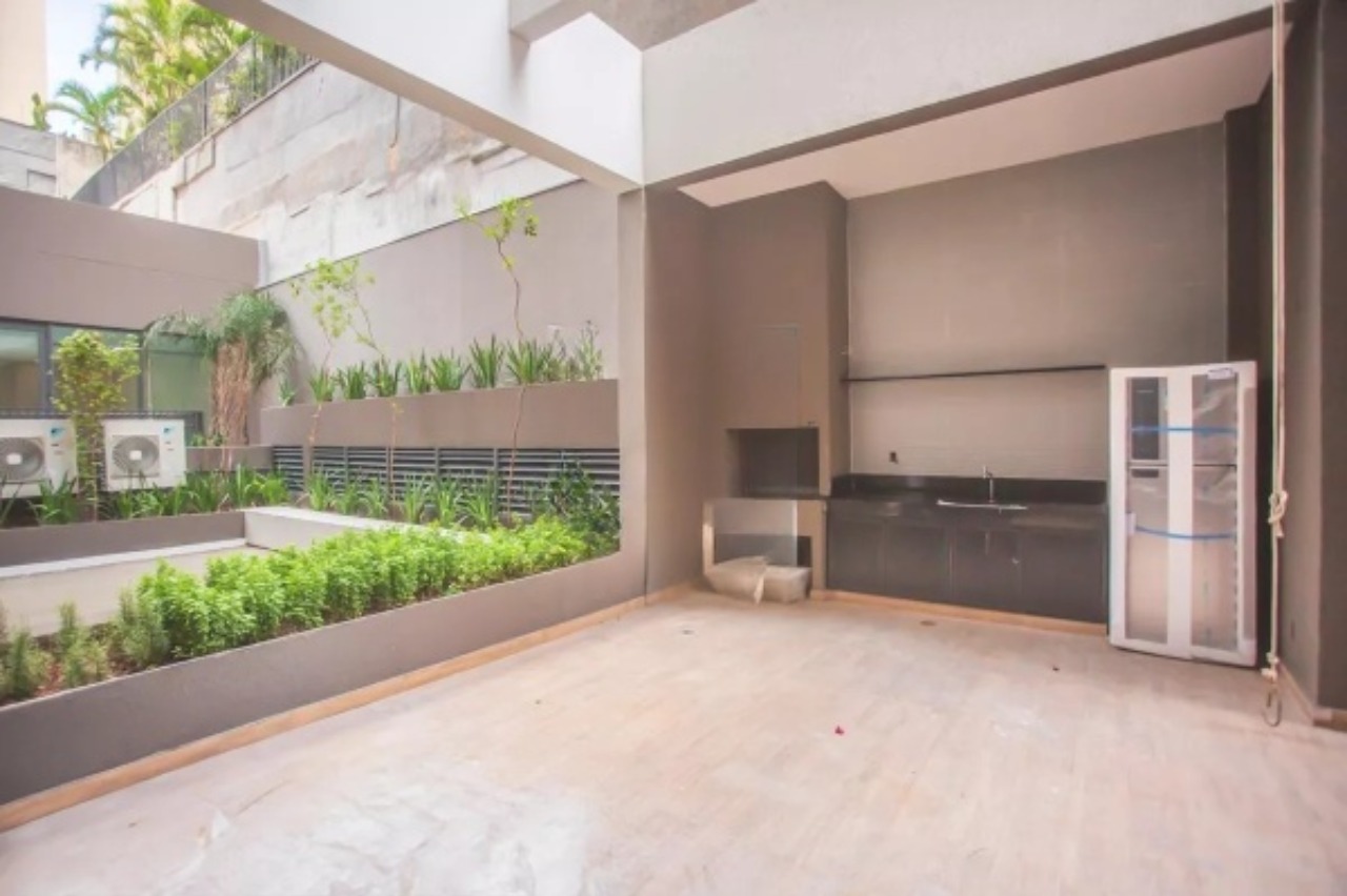 Apartamento, 1 quarto, 24 m² - Foto 4