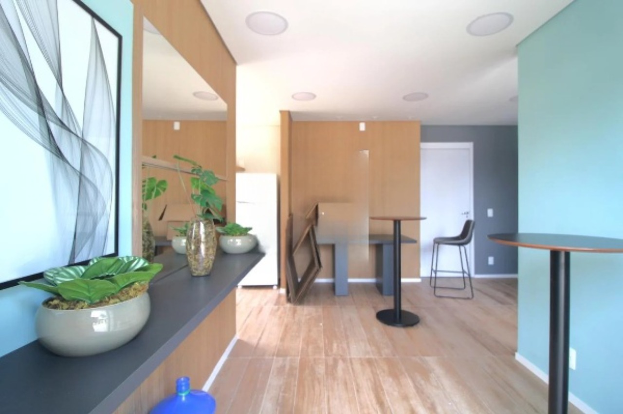 Apartamento, 2 quartos, 40 m² - Foto 9