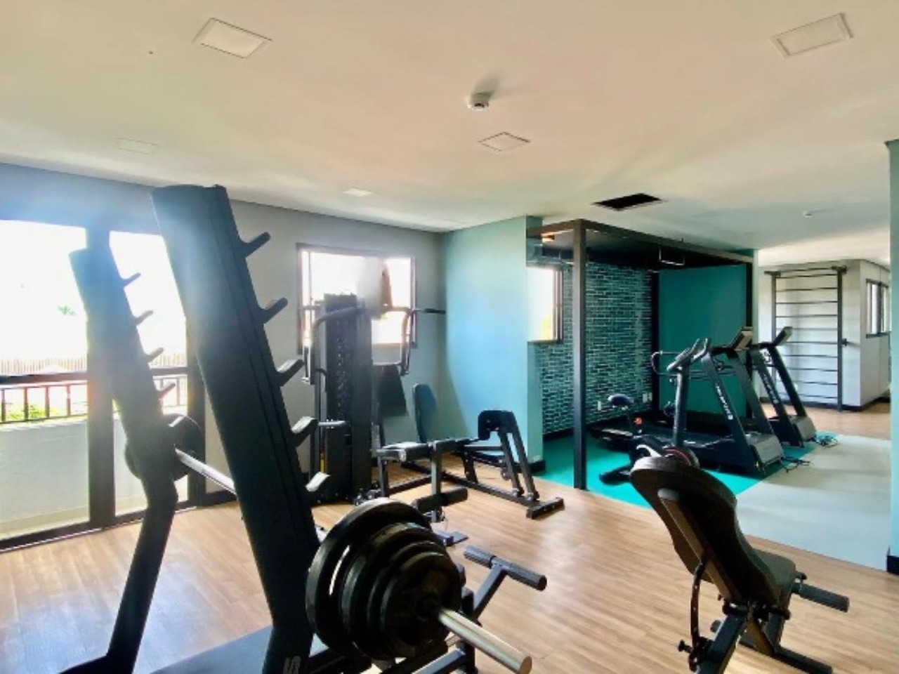 Apartamento, 1 quarto, 27 m² - Foto 9