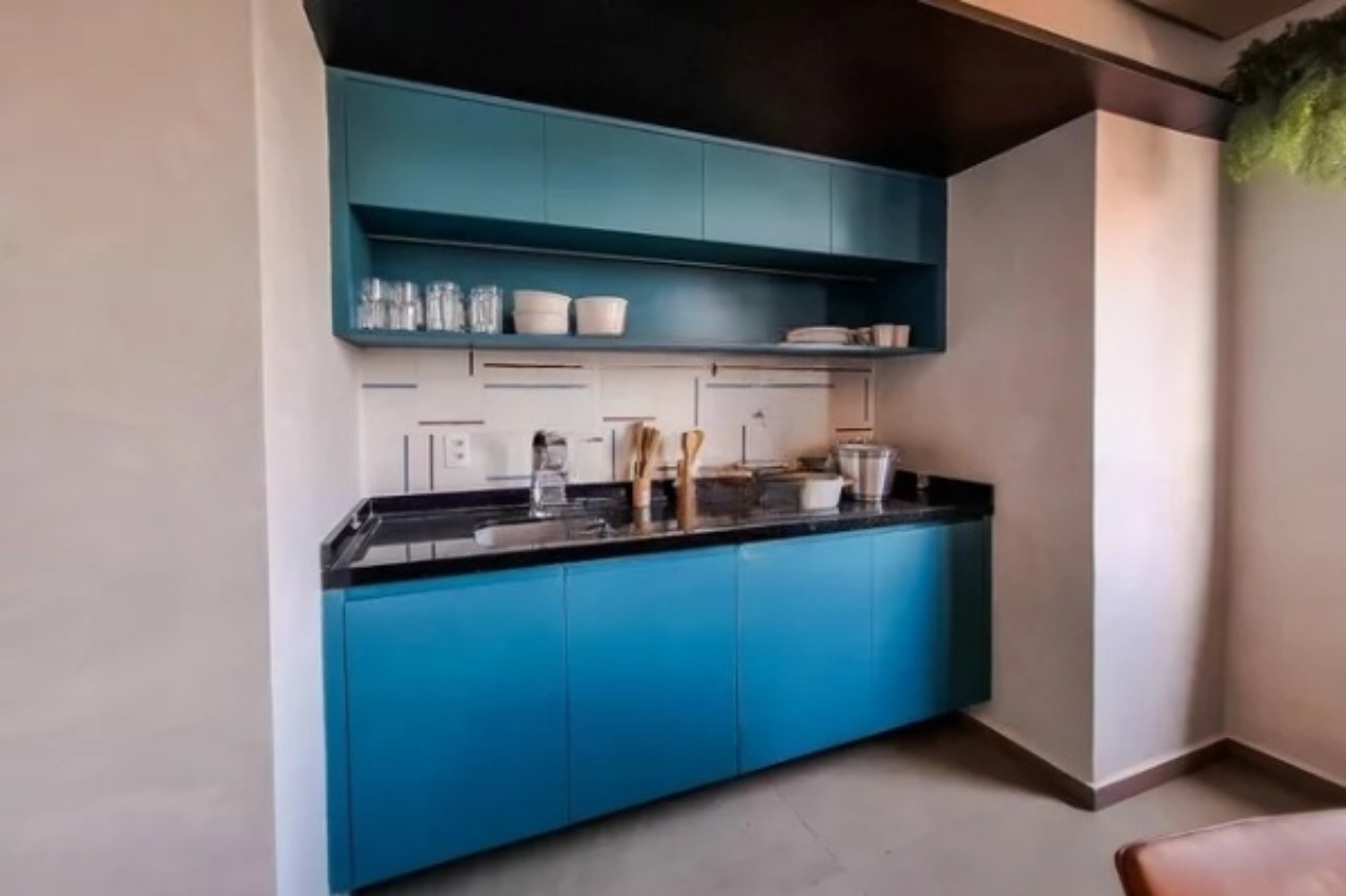 Apartamento, 1 quarto, 24 m² - Foto 6