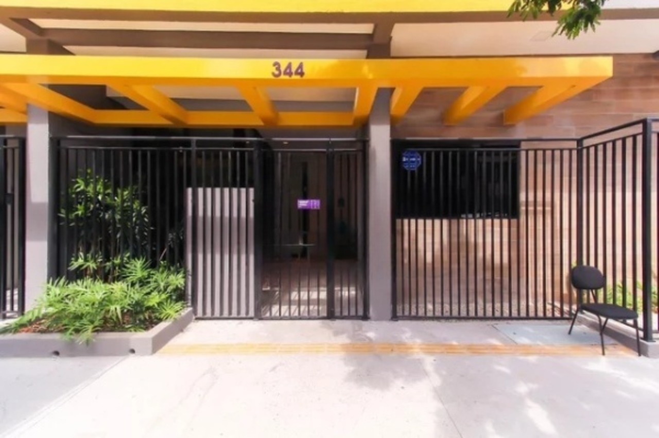 Apartamento, 1 quarto, 27 m² - Foto 3