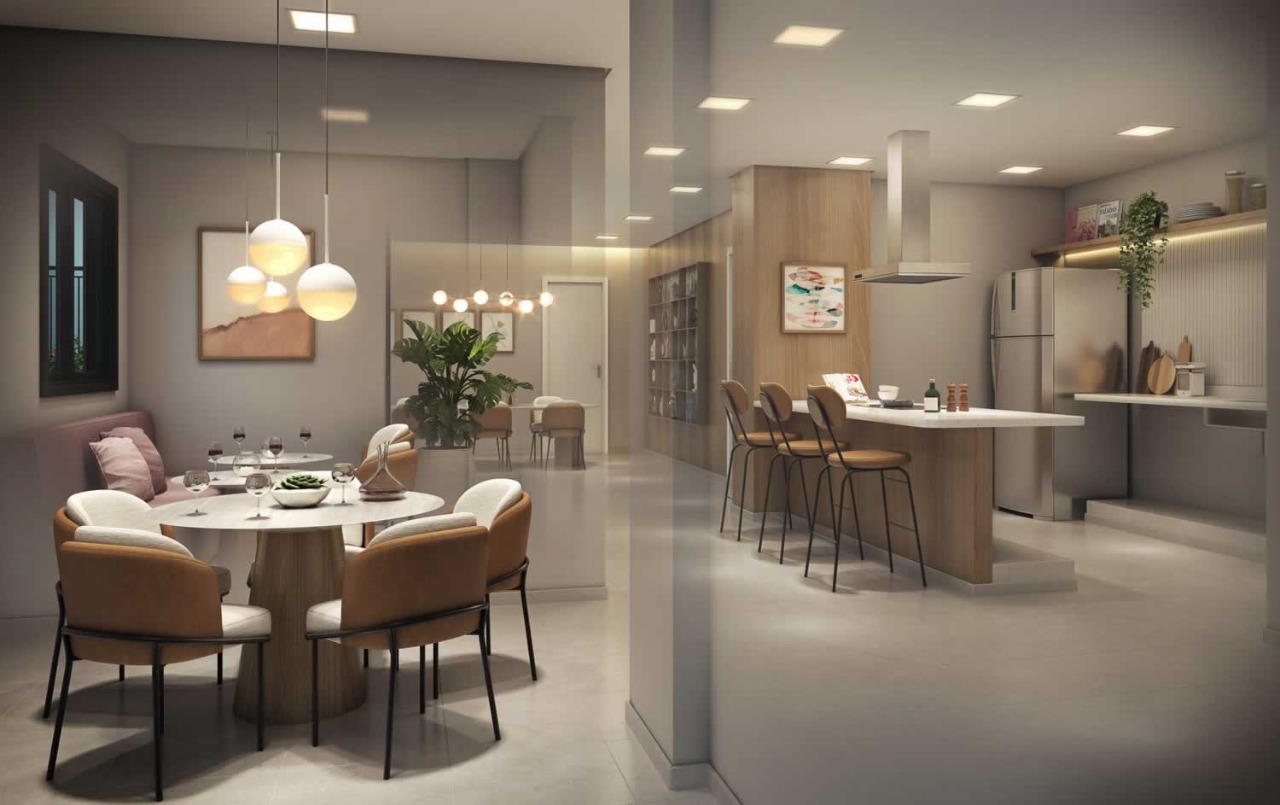 Apartamento, 2 quartos, 38 m² - Foto 15
