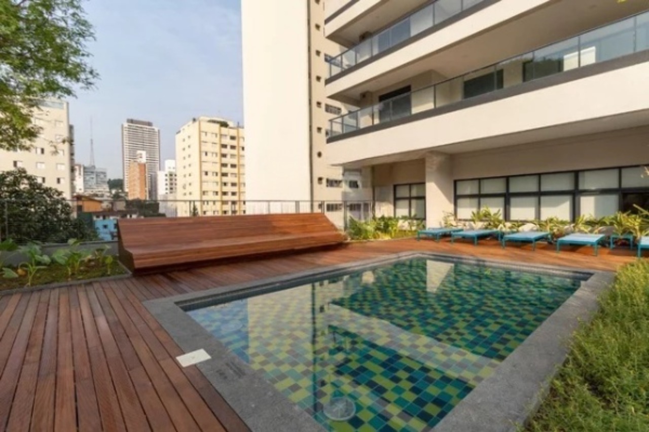 Apartamento, 1 quarto, 25 m² - Foto 5