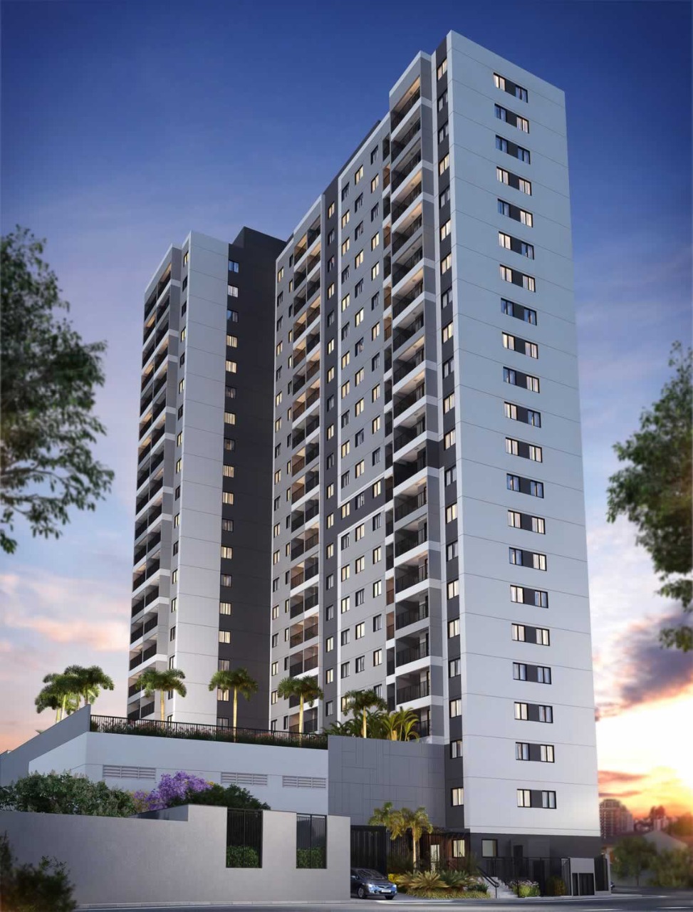 Apartamento, 2 quartos, 38 m² - Foto 10
