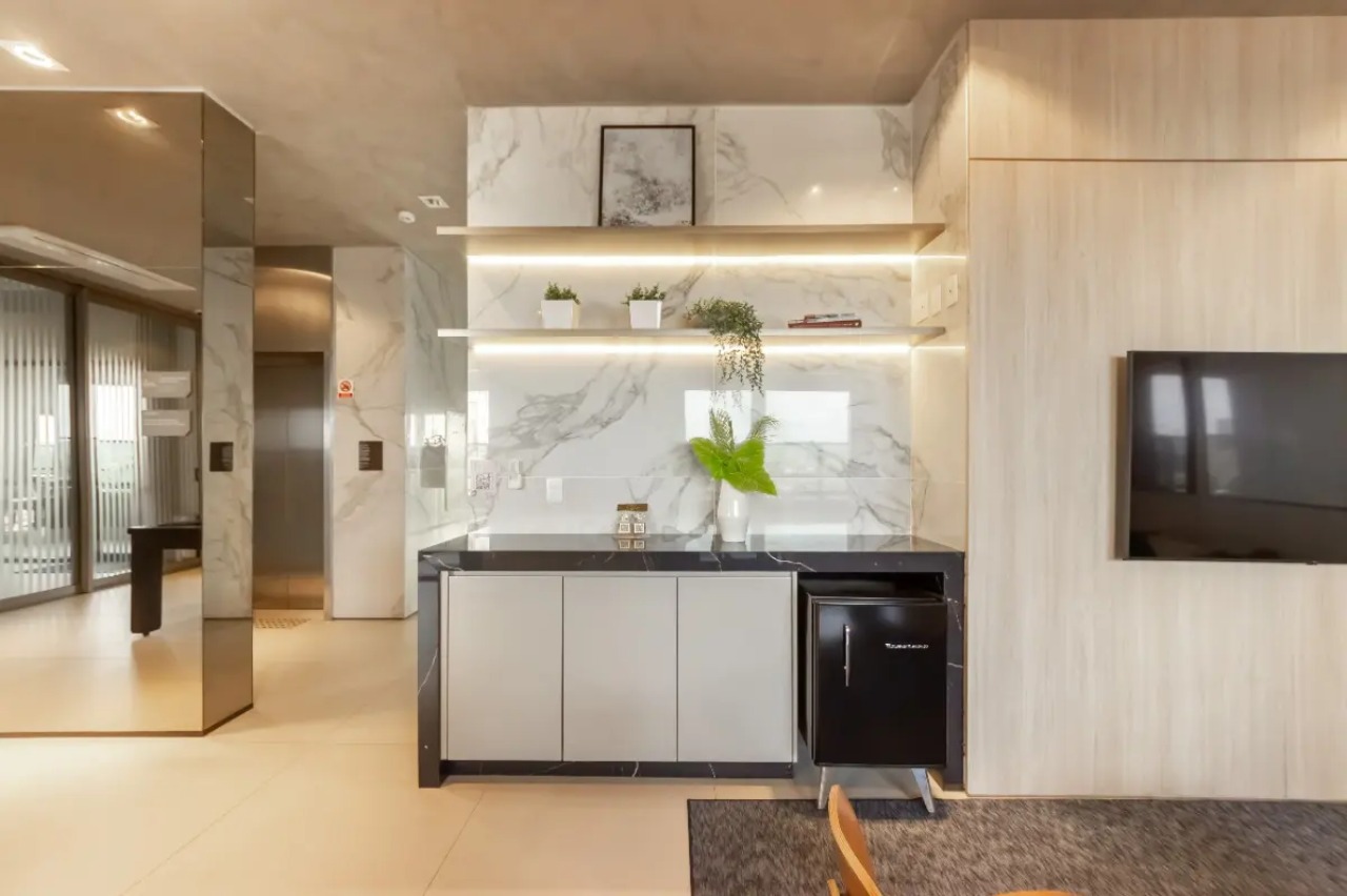 Apartamento, 1 quarto, 29 m² - Foto 8