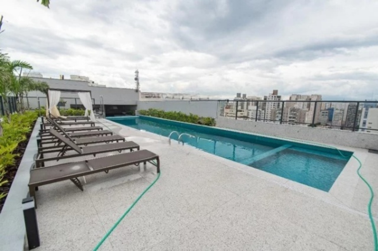 Apartamento, 1 quarto, 26 m² - Foto 4