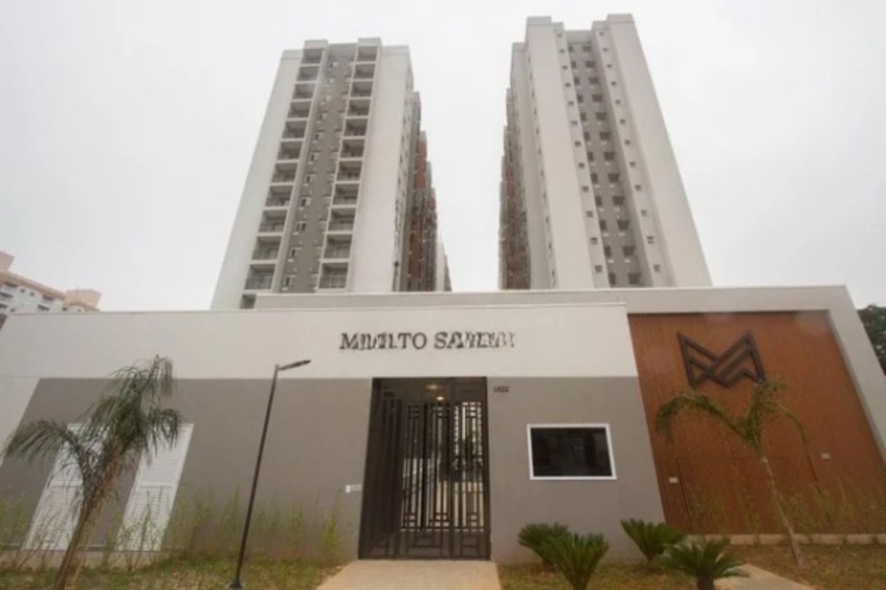 Apartamento, 2 quartos, 37 m² - Foto 1
