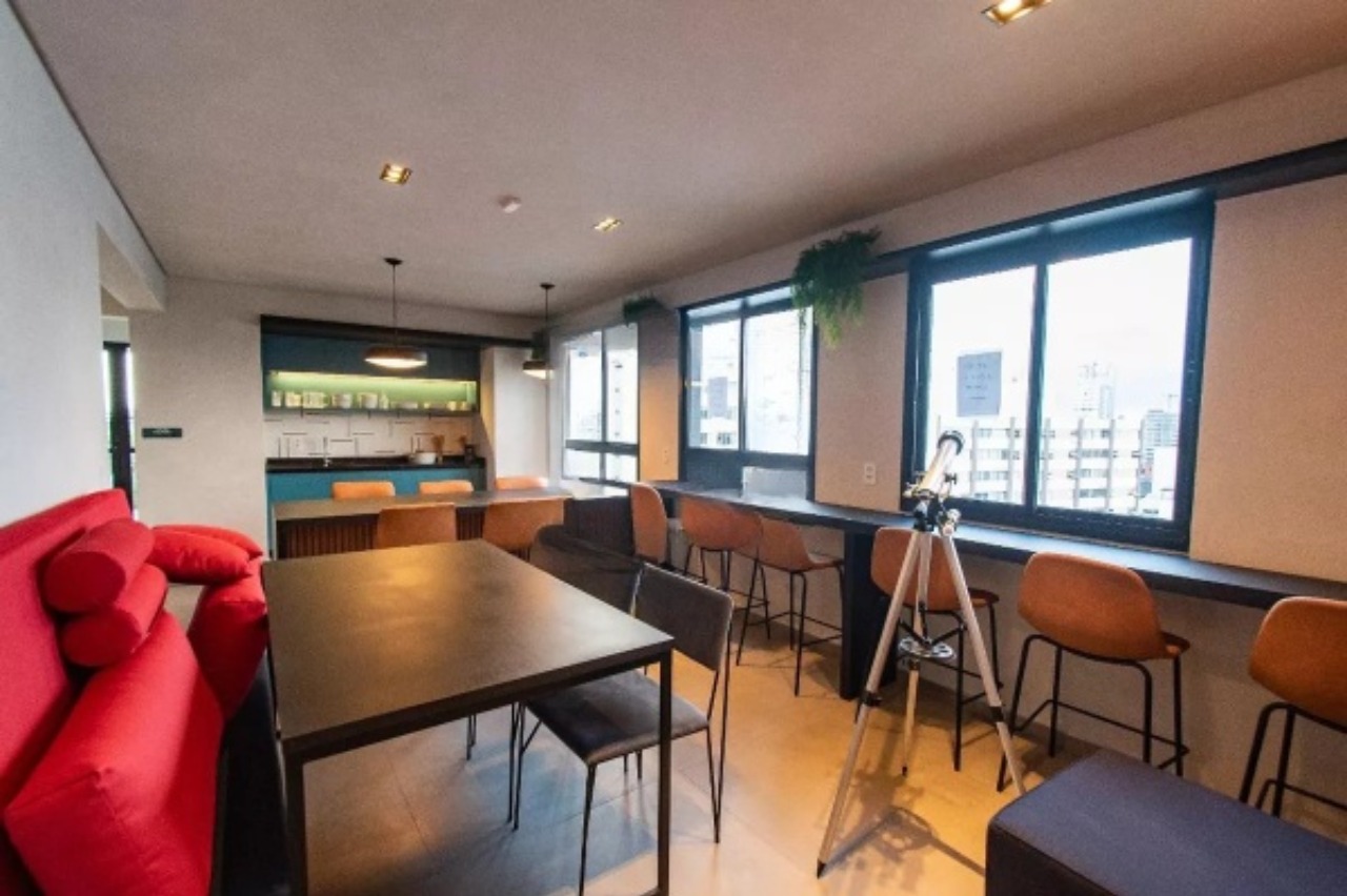 Apartamento, 1 quarto, 24 m² - Foto 9