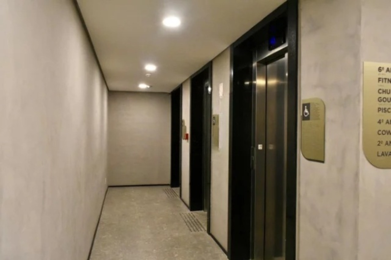 Apartamento, 1 quarto, 32 m² - Foto 9
