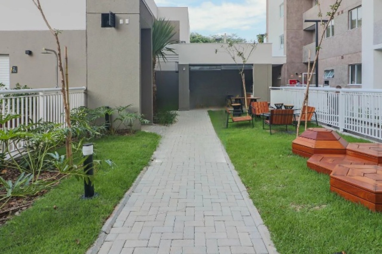 Apartamento, 1 quarto, 24 m² - Foto 4