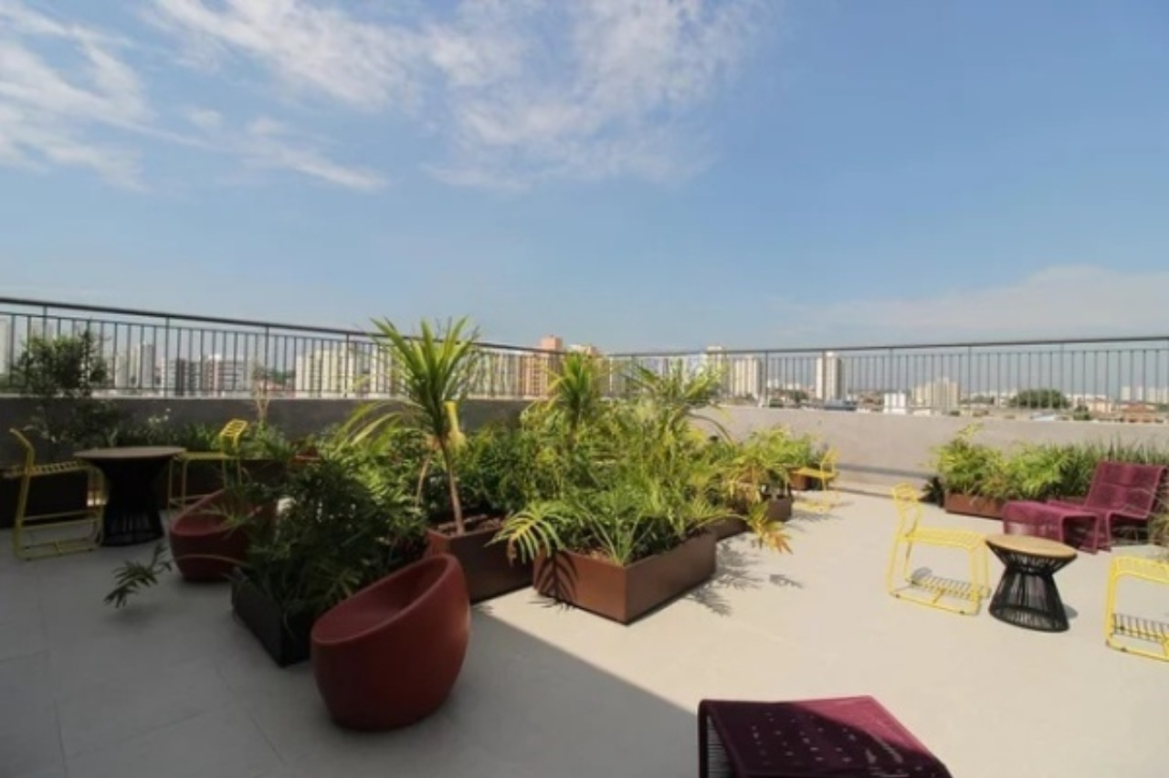 Apartamento, 1 quarto, 24 m² - Foto 6