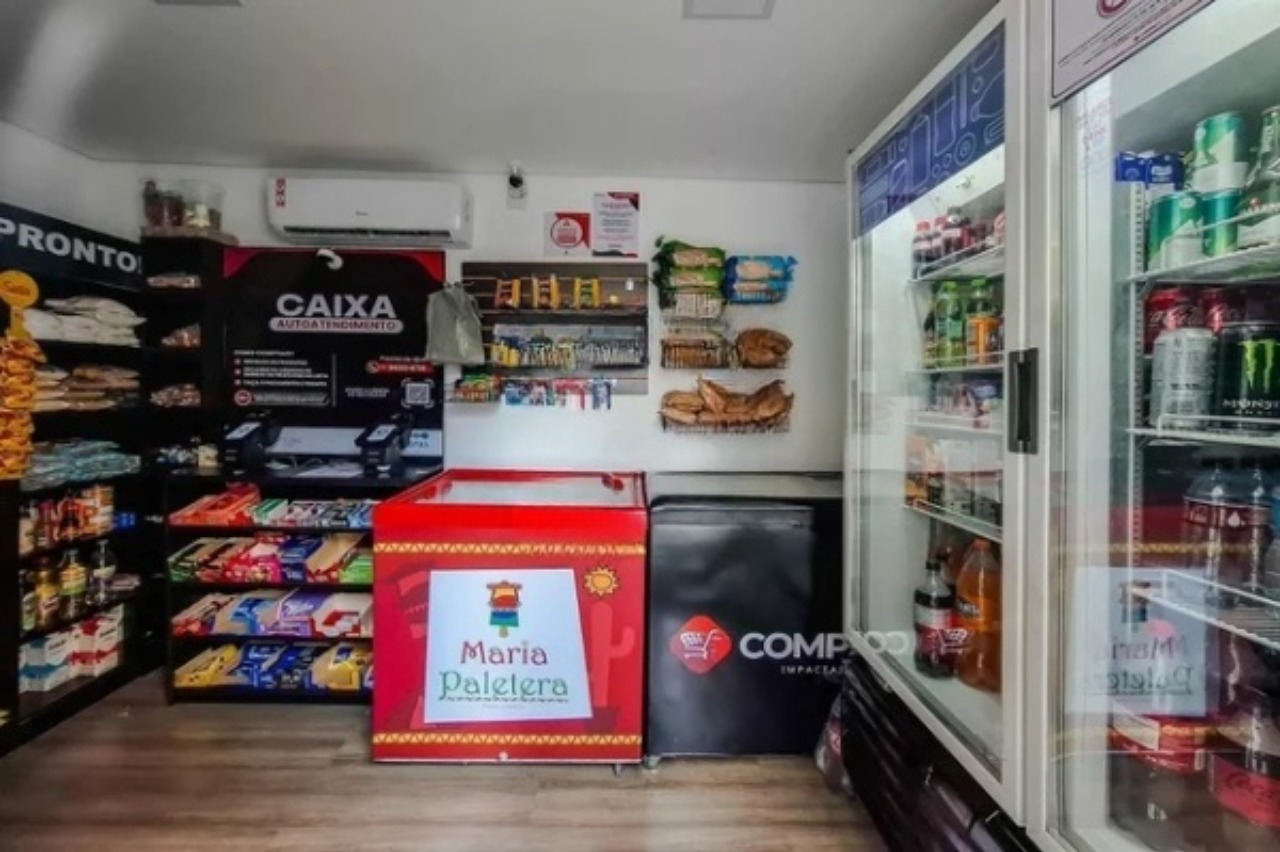 Apartamento, 2 quartos, 35 m² - Foto 12