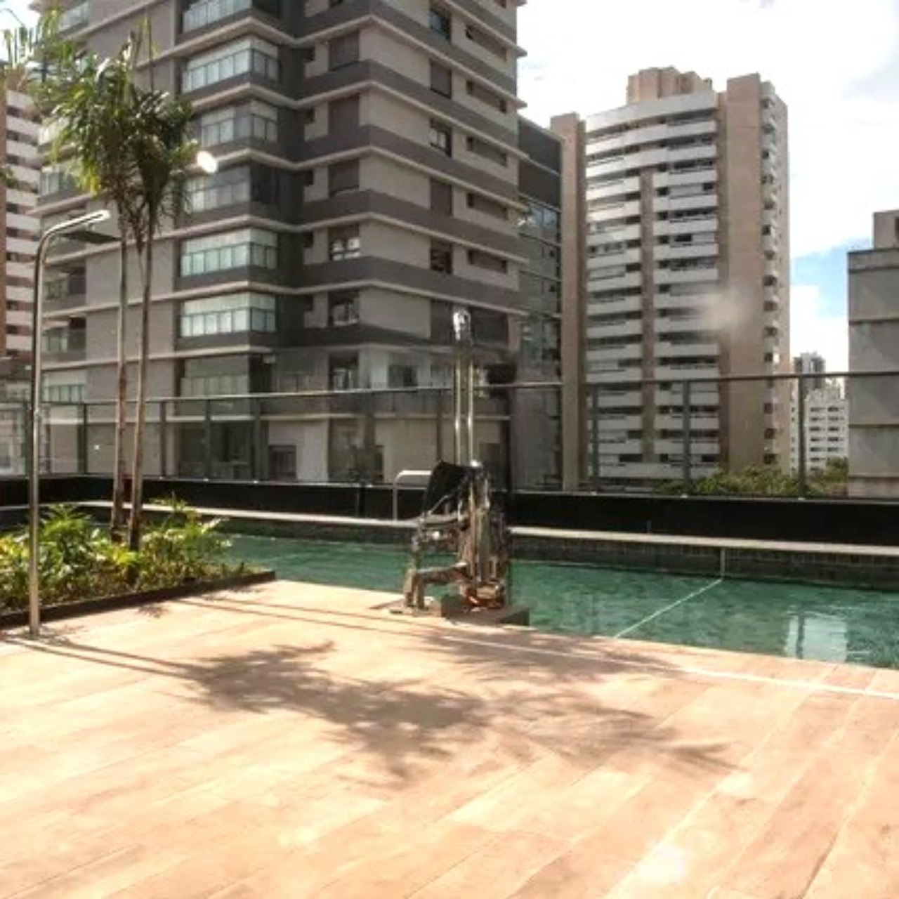 Apartamento, 1 quarto, 32 m² - Foto 3