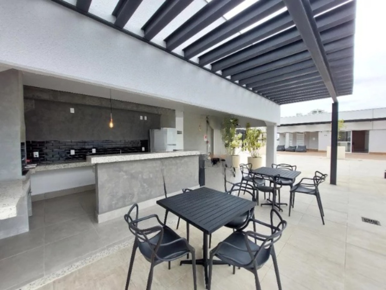 Apartamento, 2 quartos, 40 m² - Foto 4