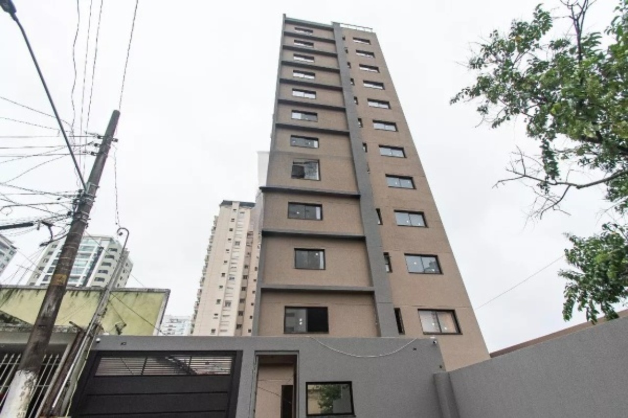 Apartamento, 1 quarto, 25 m² - Foto 1