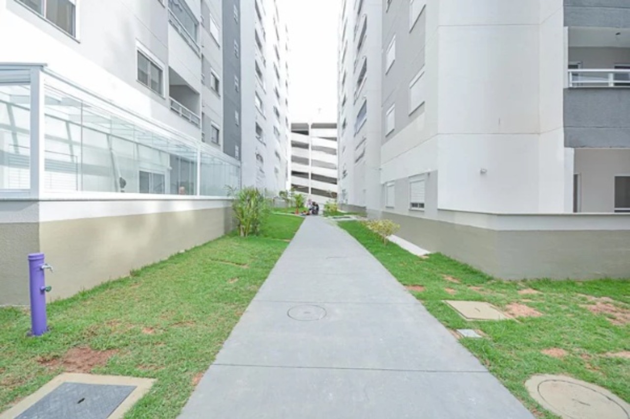 Apartamento, 2 quartos, 40 m² - Foto 2
