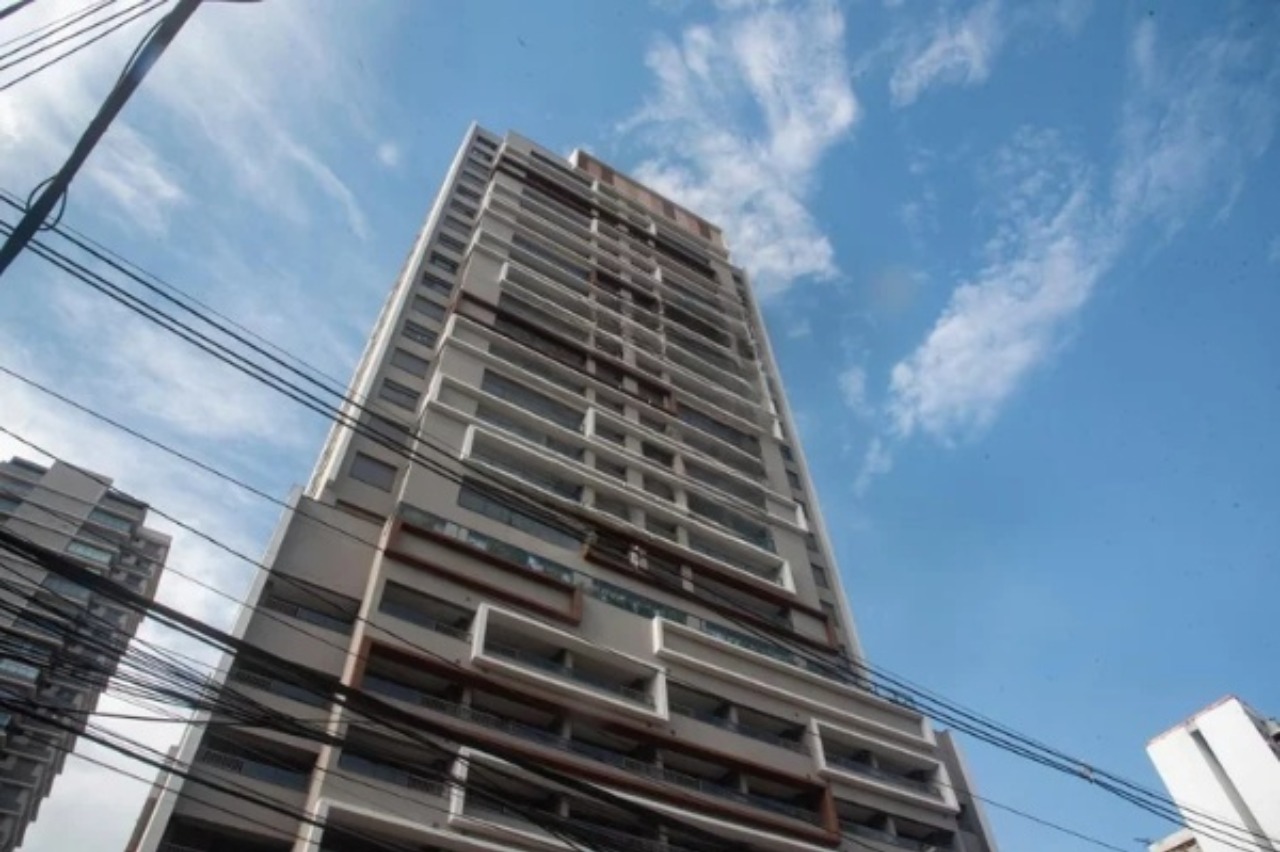 Apartamento, 1 quarto, 32 m² - Foto 1