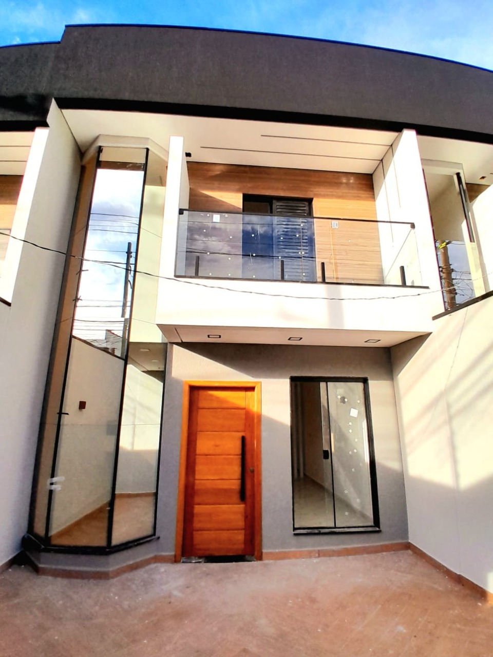 Casa, 3 quartos, 120 m² - Foto 1