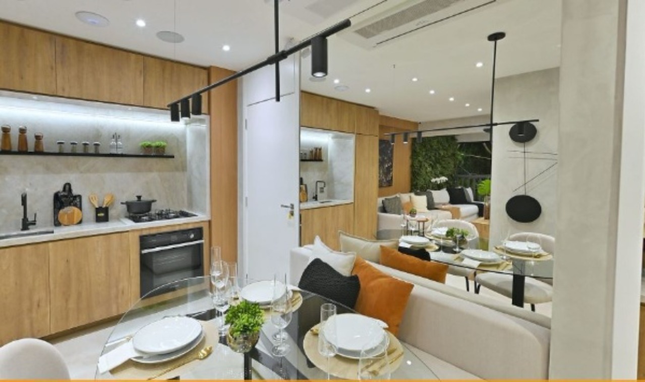 Apartamento, 2 quartos, 45 m² - Foto 8