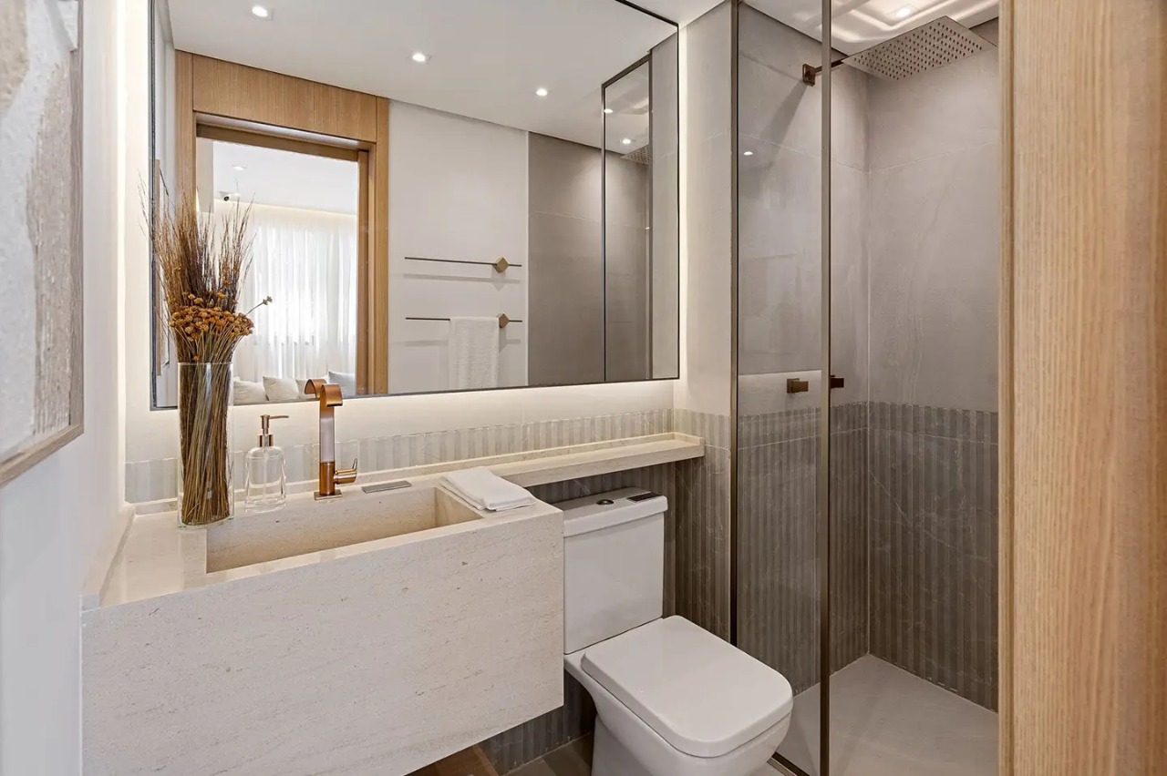 Apartamento, 1 quarto, 27 m² - Foto 13