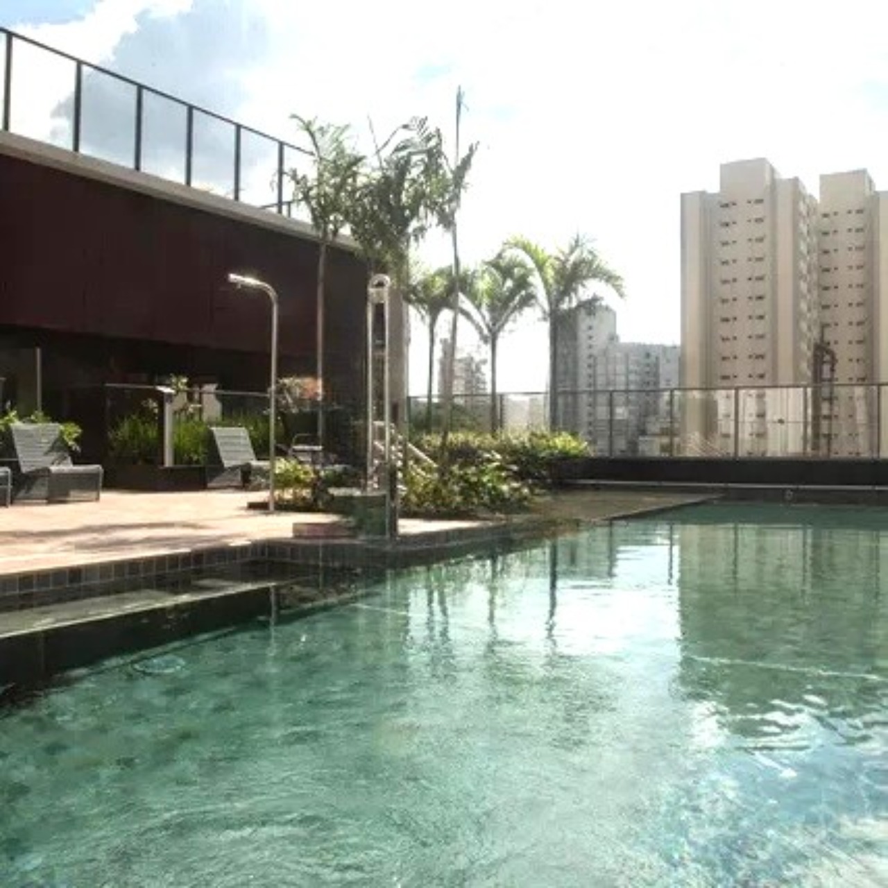 Apartamento, 1 quarto, 32 m² - Foto 4
