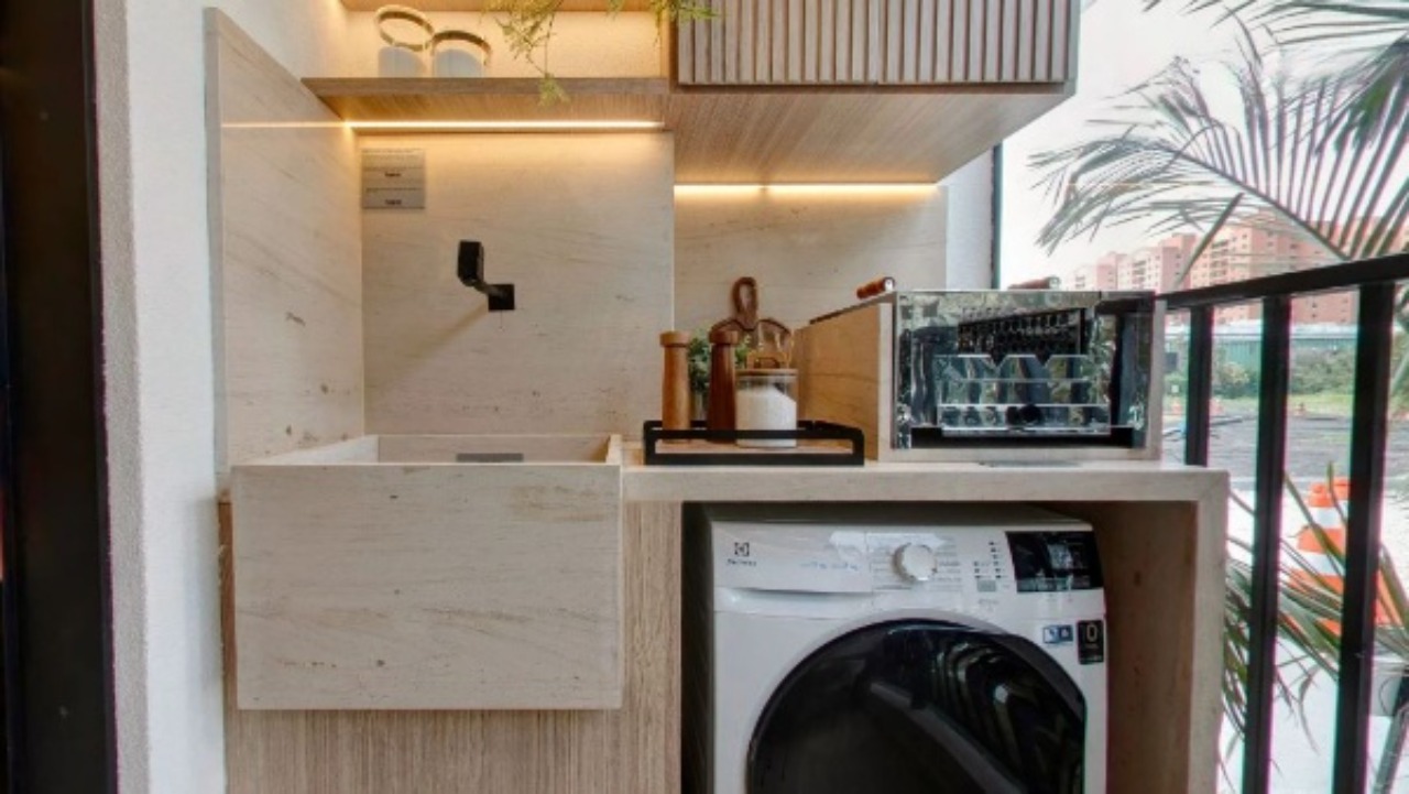 Apartamento, 2 quartos, 38 m² - Foto 7