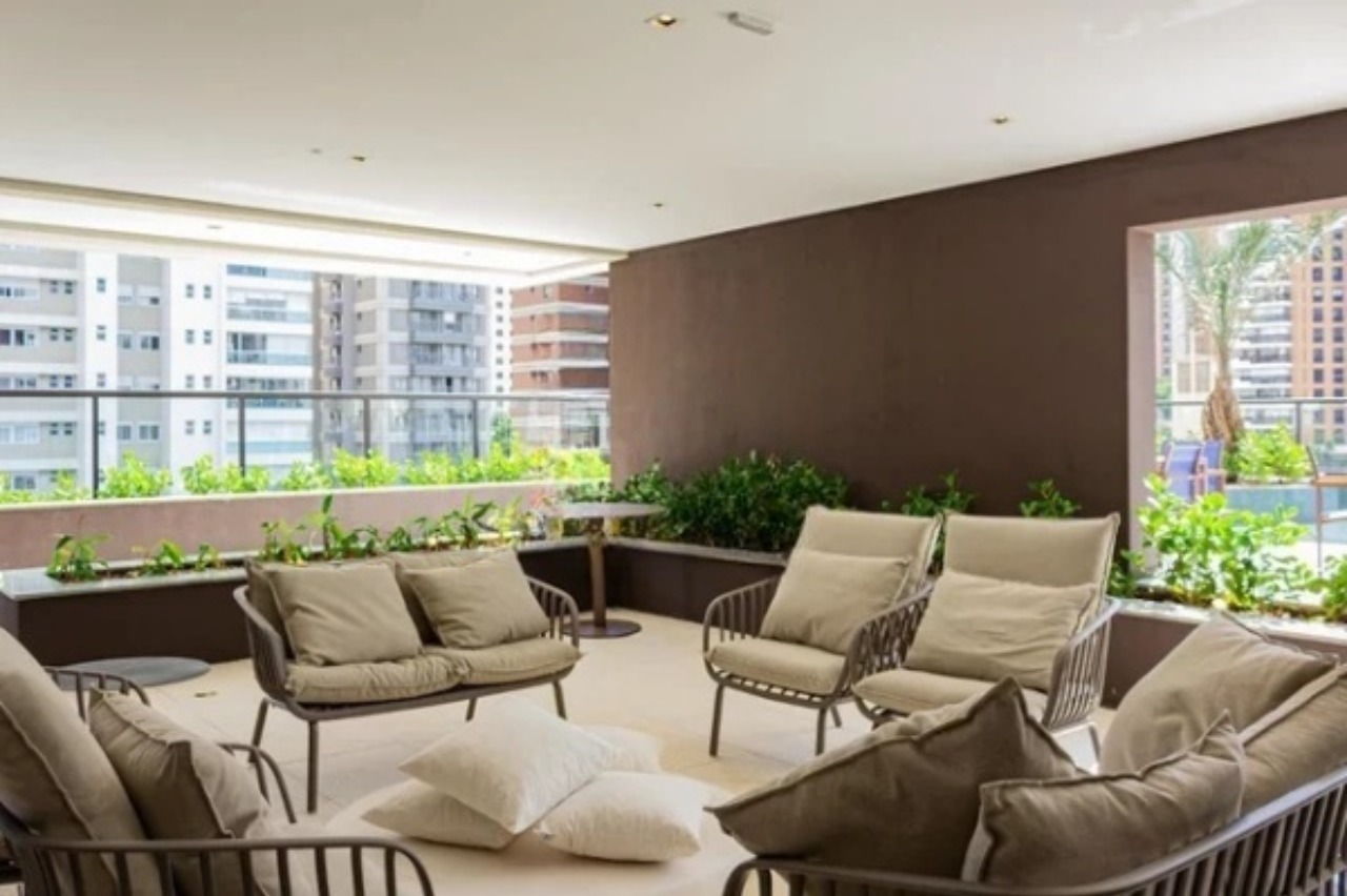 Apartamento, 4 quartos, 184 m² - Foto 8