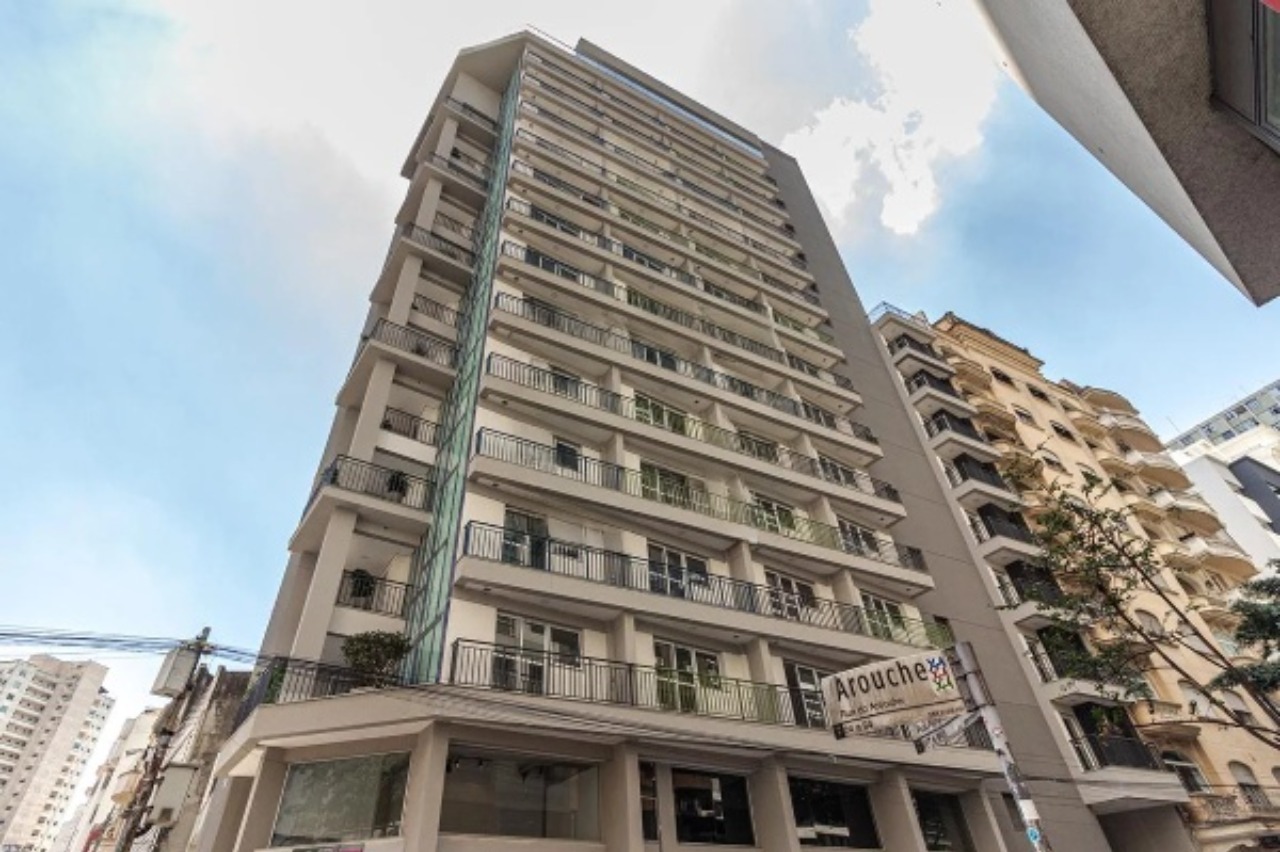 Apartamento, 1 quarto, 20 m² - Foto 1