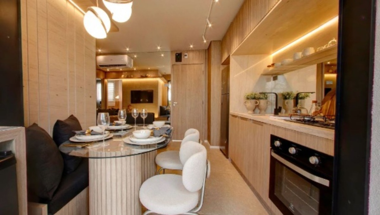 Apartamento, 2 quartos, 38 m² - Foto 5