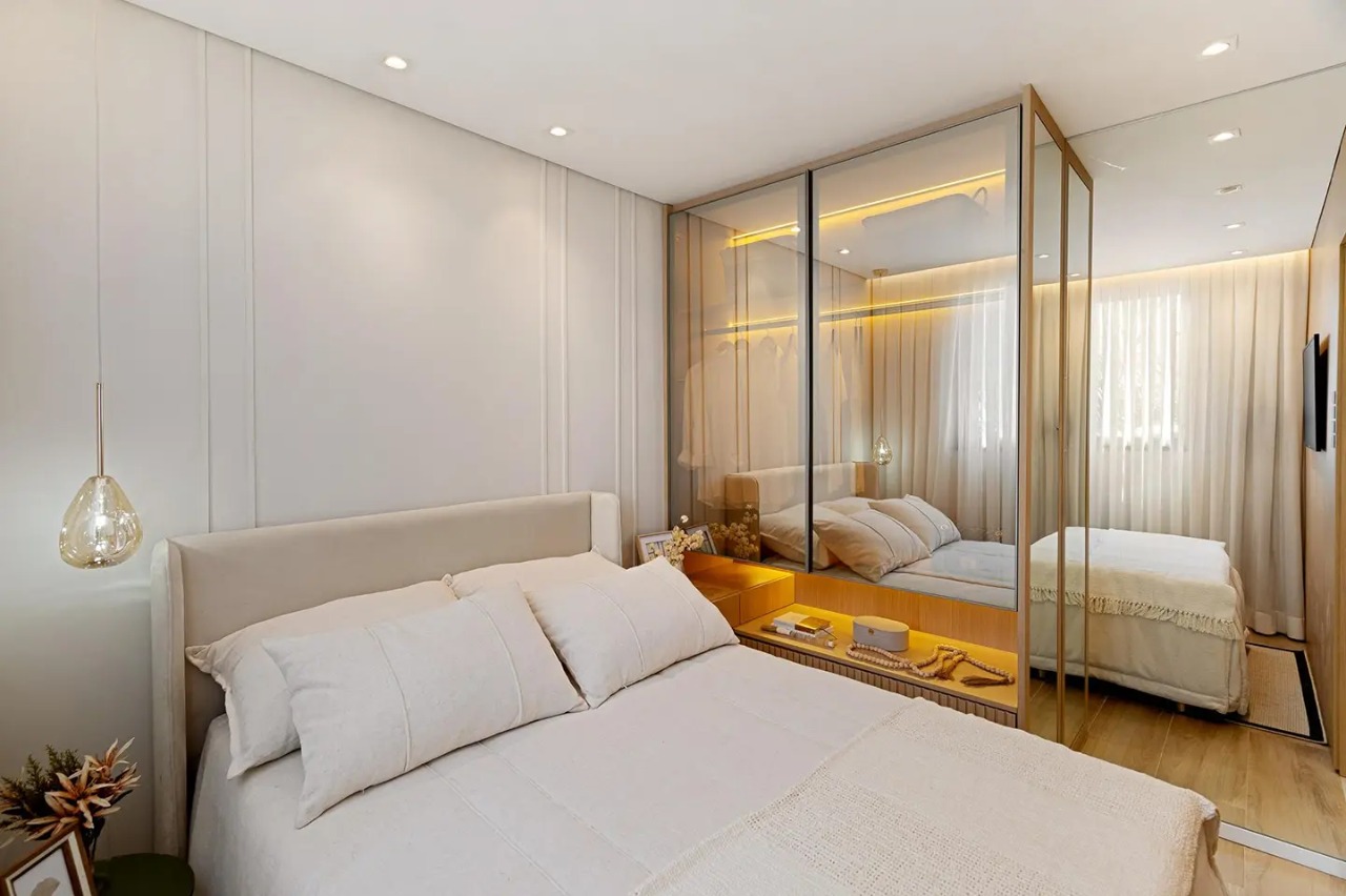 Apartamento, 1 quarto, 27 m² - Foto 9