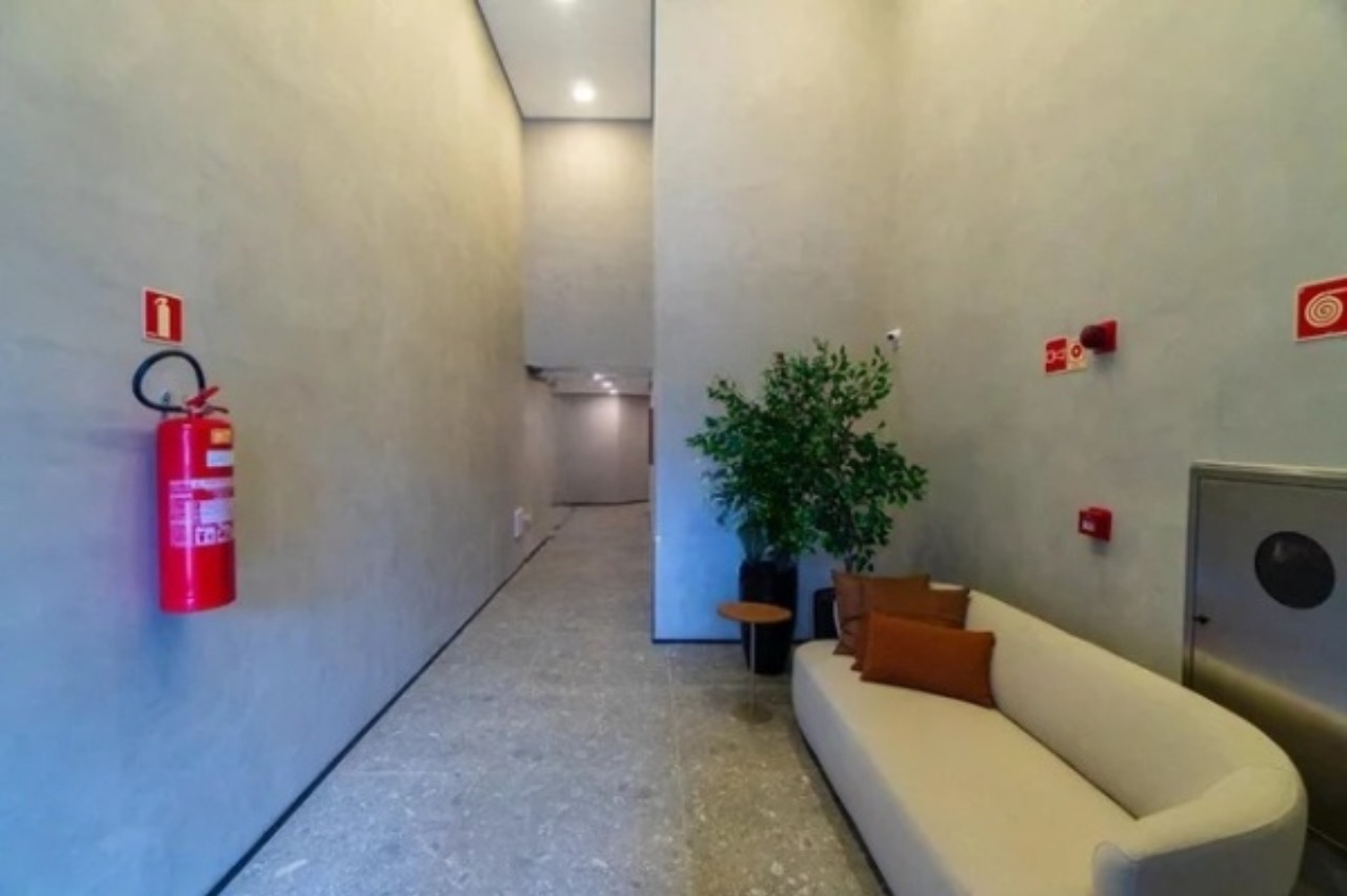 Apartamento, 1 quarto, 32 m² - Foto 12