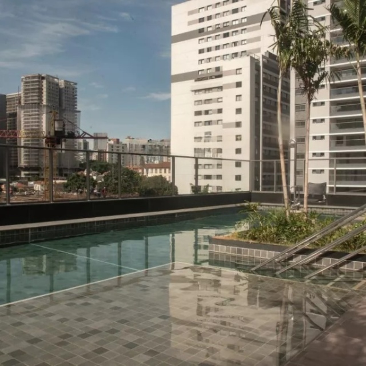 Apartamento, 1 quarto, 32 m² - Foto 5
