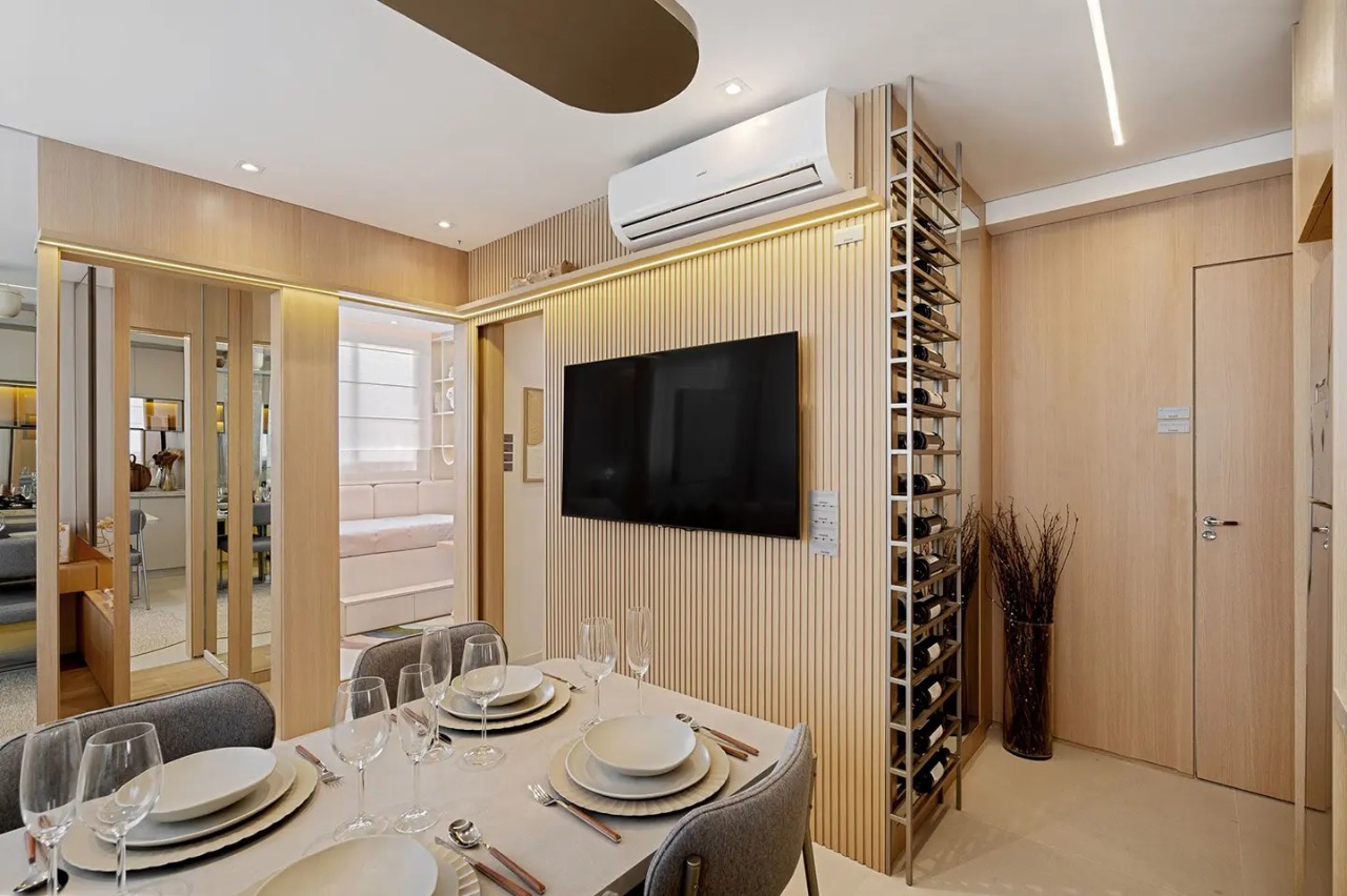 Apartamento, 1 quarto, 27 m² - Foto 2