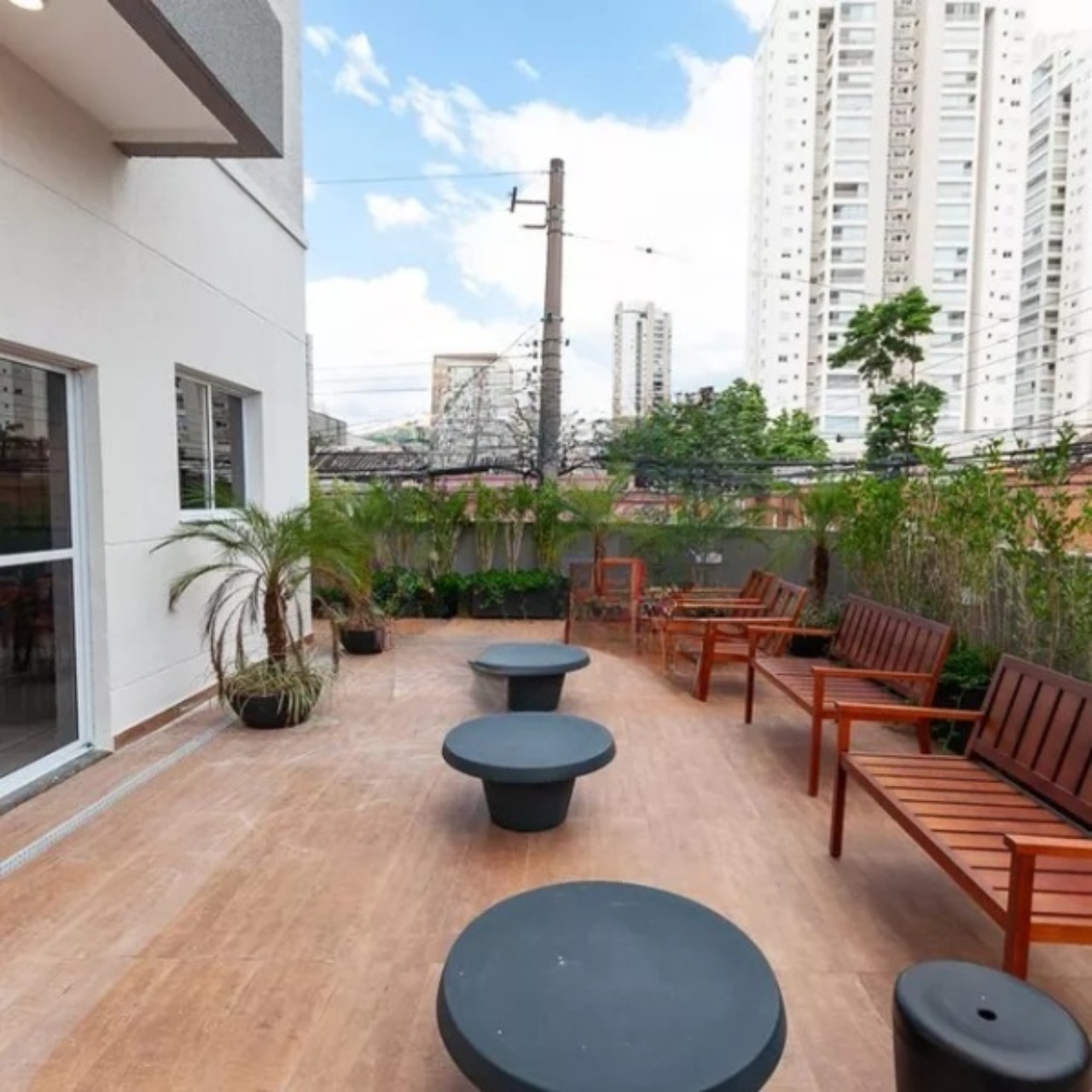 Apartamento, 2 quartos, 35 m² - Foto 2