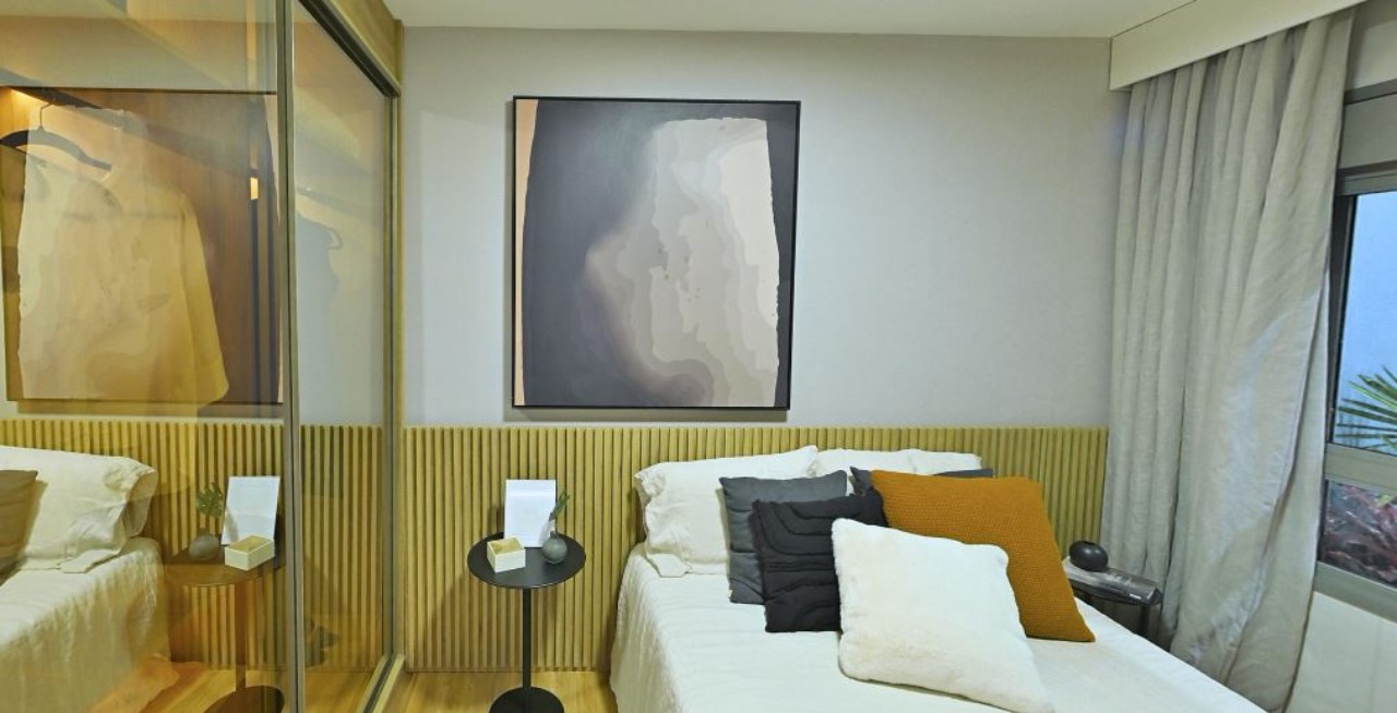 Apartamento, 2 quartos, 45 m² - Foto 11