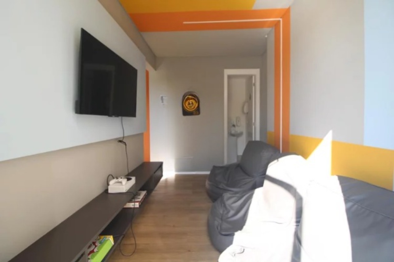 Apartamento, 2 quartos, 40 m² - Foto 4