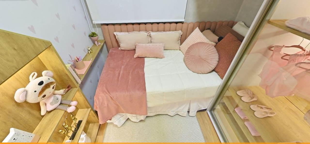 Apartamento, 2 quartos, 45 m² - Foto 9