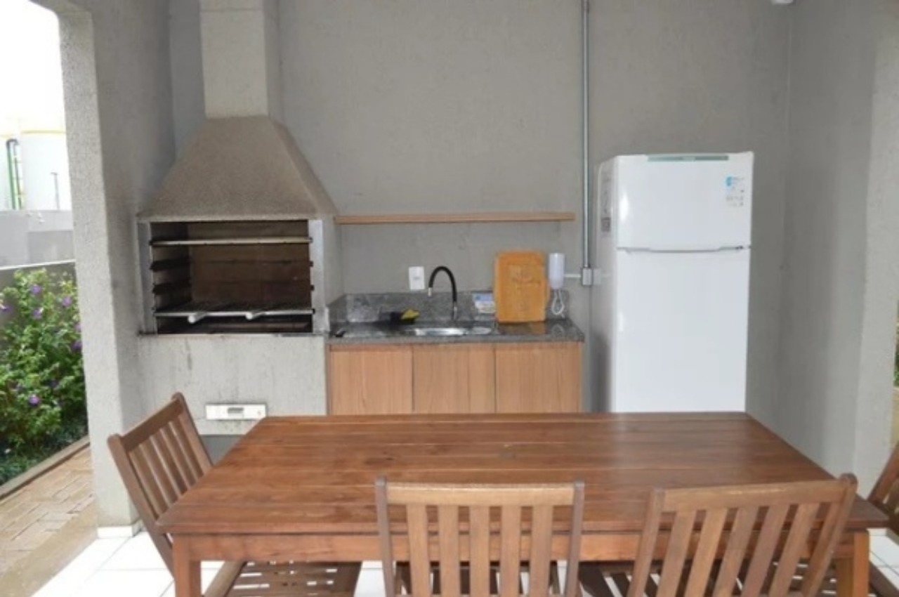 Apartamento, 2 quartos, 35 m² - Foto 7