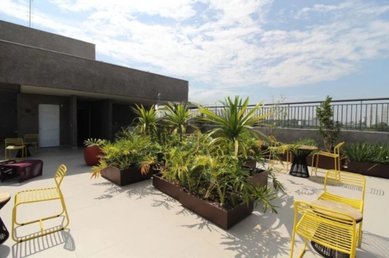 Apartamento, 1 quarto, 24 m² - Foto 5