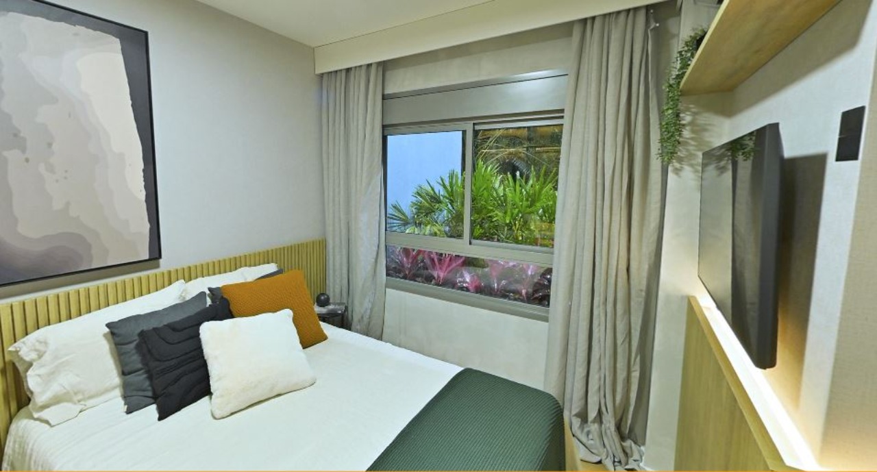 Apartamento, 2 quartos, 45 m² - Foto 10