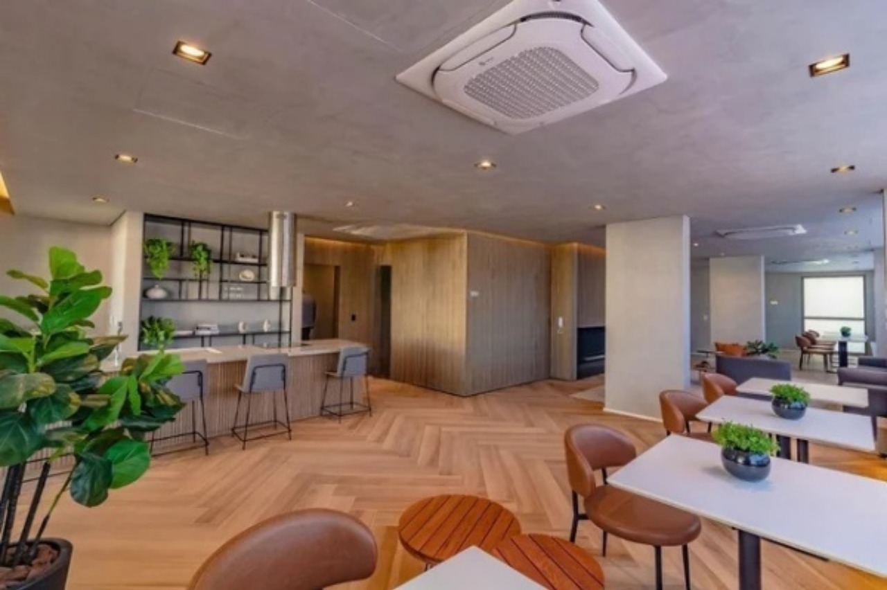Apartamento, 1 quarto, 32 m² - Foto 13