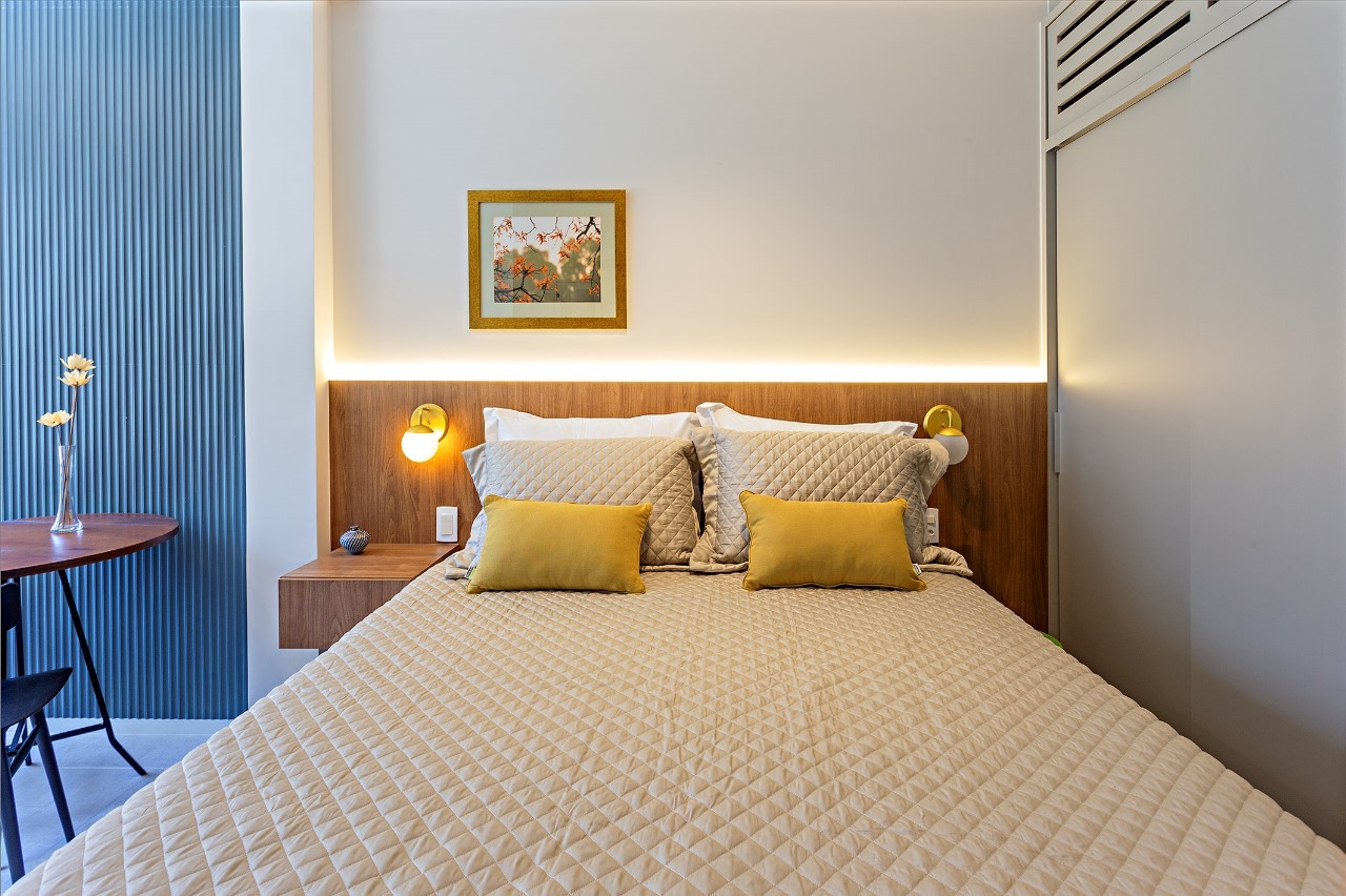 Apartamento, 1 quarto, 28 m² - Foto 10