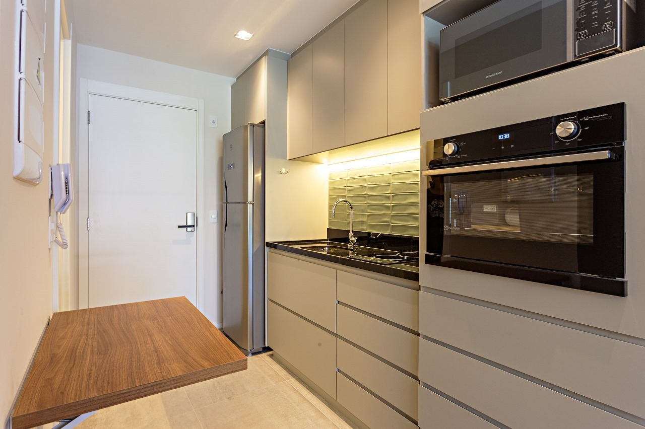 Apartamento, 1 quarto, 28 m² - Foto 5