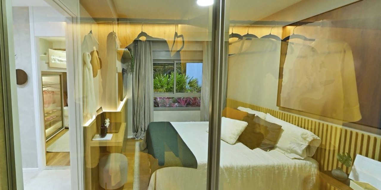 Apartamento, 2 quartos, 45 m² - Foto 12
