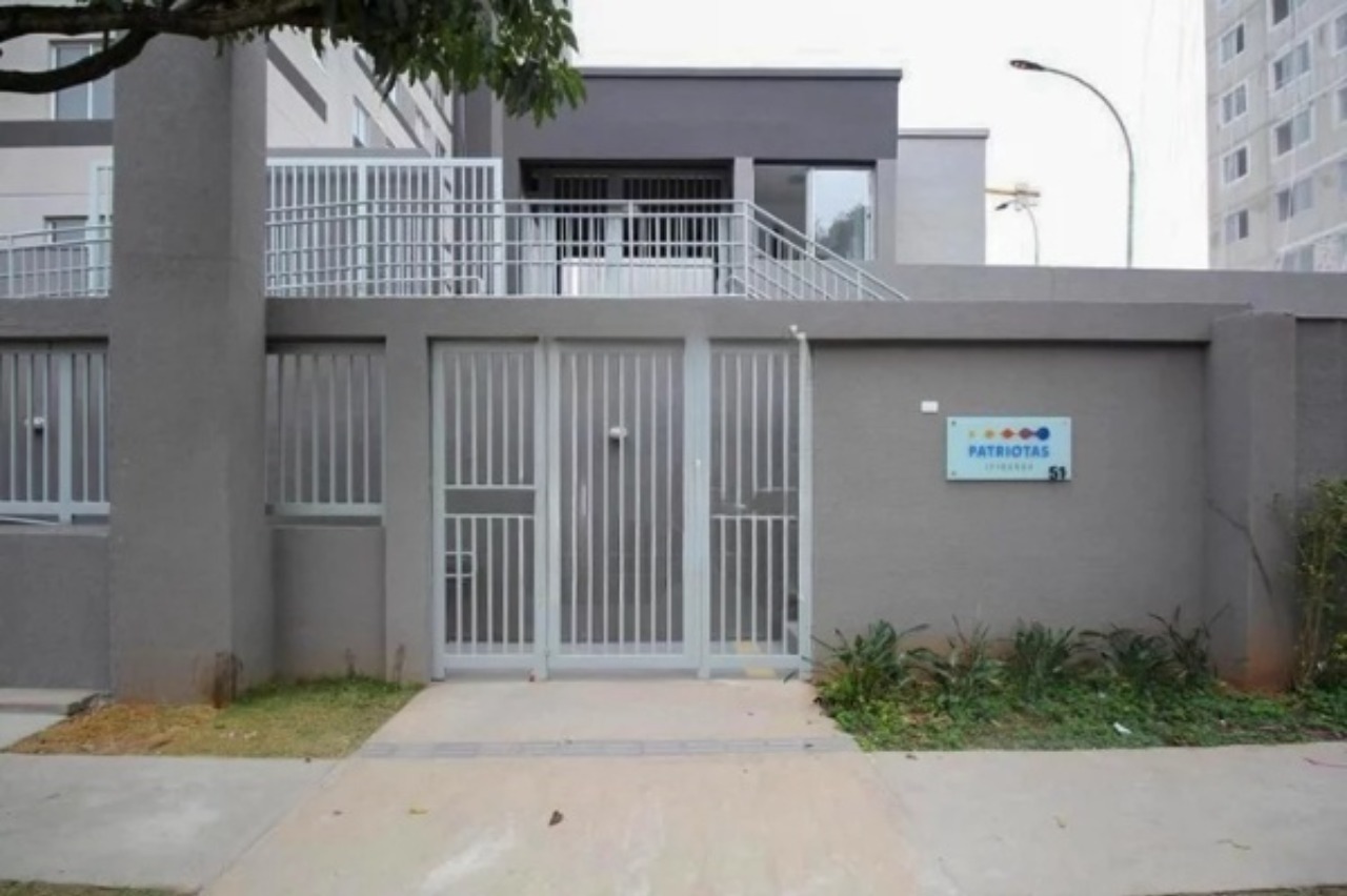 Apartamento, 2 quartos, 35 m² - Foto 2