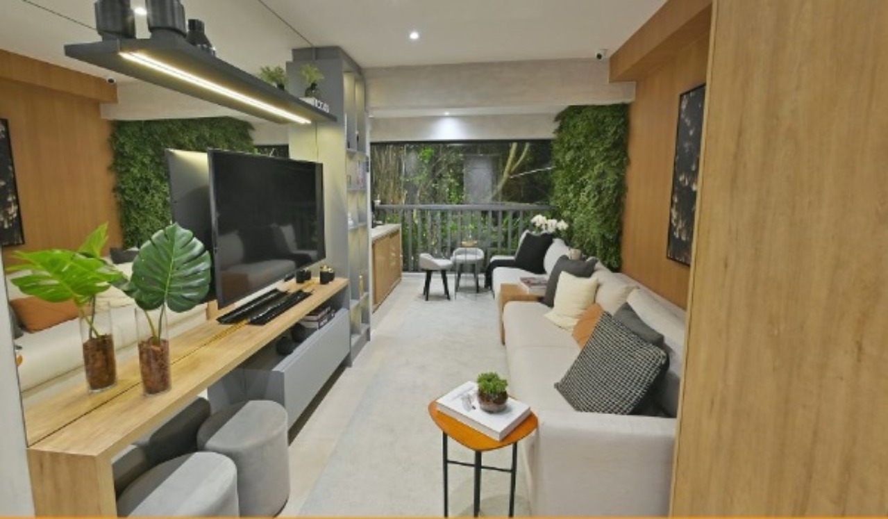 Apartamento, 2 quartos, 45 m² - Foto 4