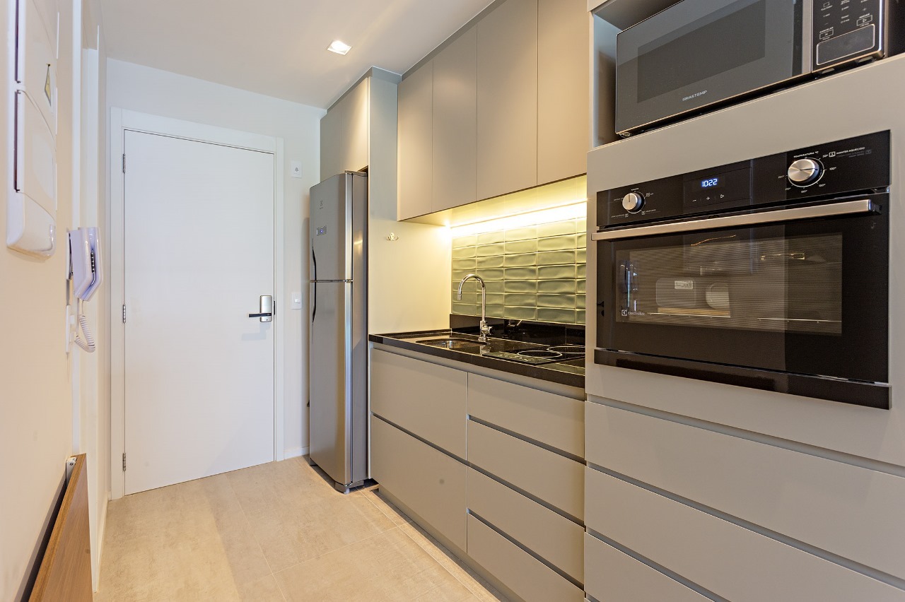 Apartamento, 1 quarto, 28 m² - Foto 3