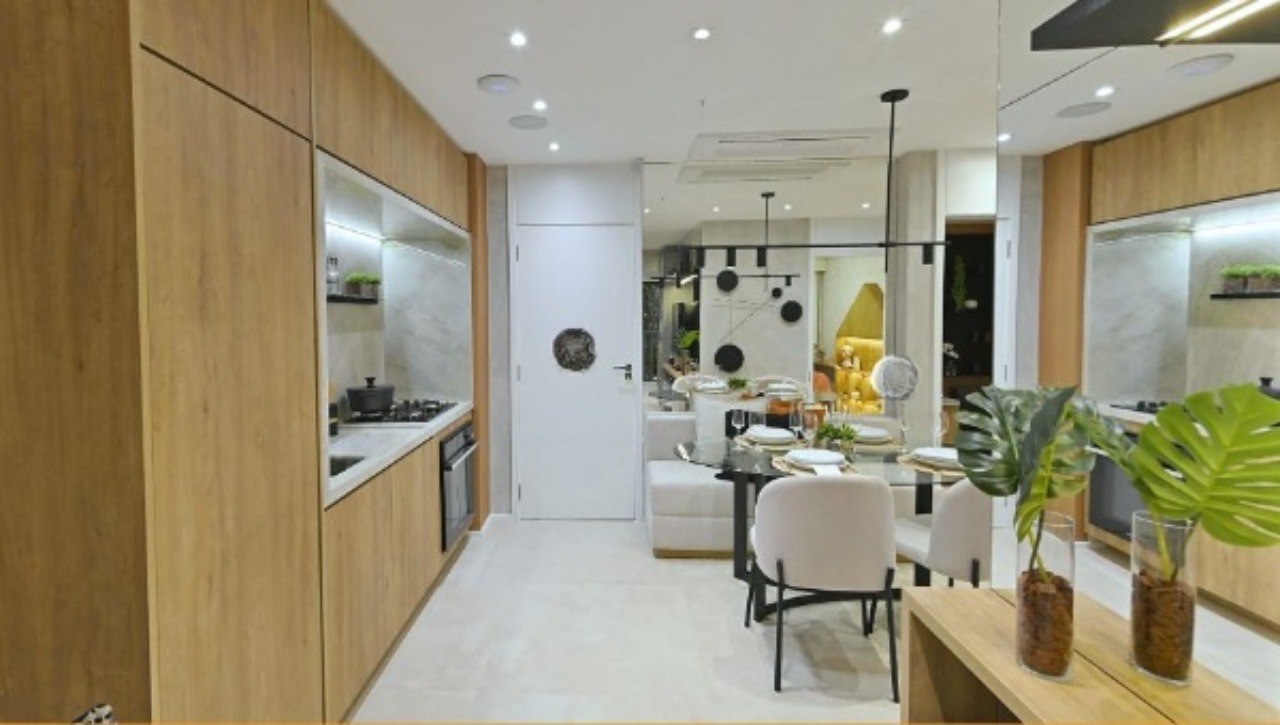 Apartamento, 2 quartos, 45 m² - Foto 5