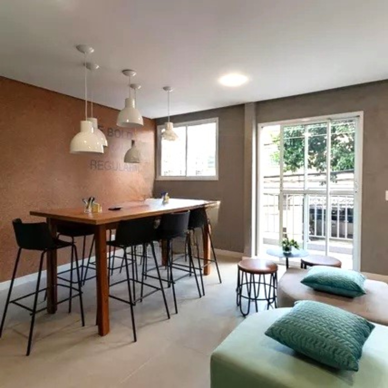 Apartamento, 2 quartos, 35 m² - Foto 9