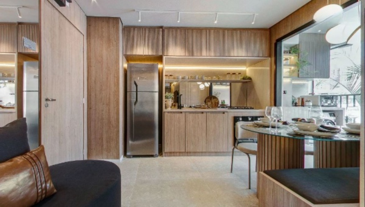 Apartamento, 2 quartos, 38 m² - Foto 4